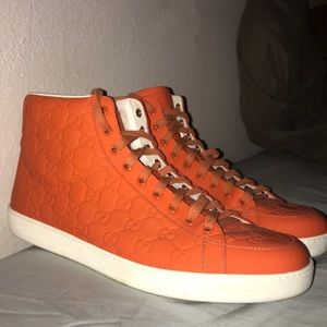 Gucci Brooklyn high tops